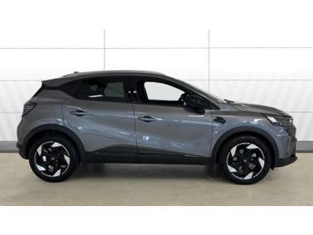 Renault Captur 1.6 E-Tech Full Hybrid 145 Techno 5dr Auto Hybrid Hatchback