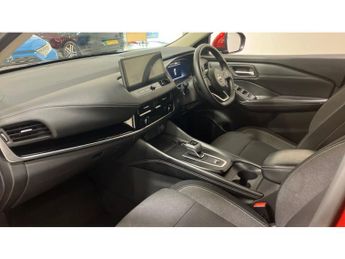 Nissan Qashqai 1.3 DiG-T MH 158 N-Connecta 5dr Xtronic Petrol Hatchback