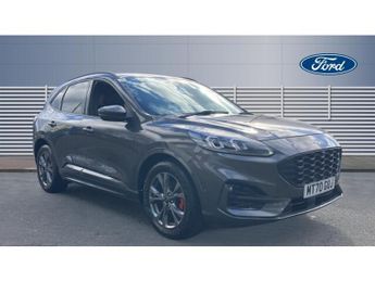 Ford Kuga 2.0 EcoBlue mHEV ST-Line First Edition 5dr Diesel Estate