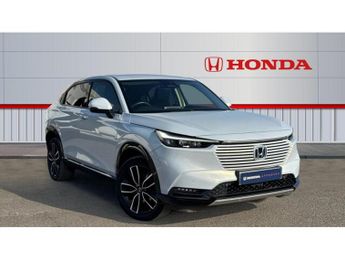 Honda HR-V 1.5 eHEV Advance 5dr CVT Hybrid Hatchback