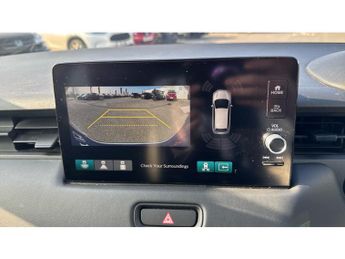 Honda HR-V 1.5 eHEV Advance 5dr CVT Hybrid Hatchback