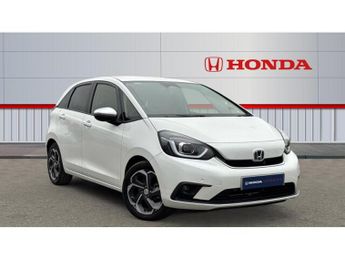 Honda Jazz 1.5 i-MMD Hybrid EX 5dr eCVT Hybrid Hatchback