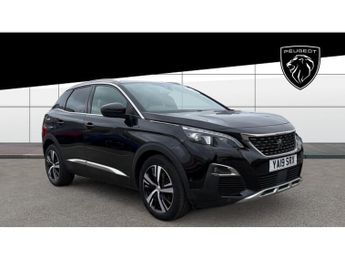 Peugeot 3008 1.2 PureTech GT Line 5dr Petrol Estate