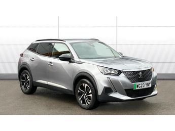 Peugeot 2008 100kW Allure Premium+ 50kWh 5dr Auto Electric Estate