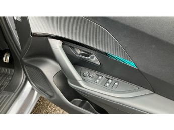 Peugeot 2008 100kW Allure Premium+ 50kWh 5dr Auto Electric Estate