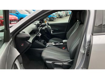 Peugeot 2008 100kW Allure Premium+ 50kWh 5dr Auto Electric Estate