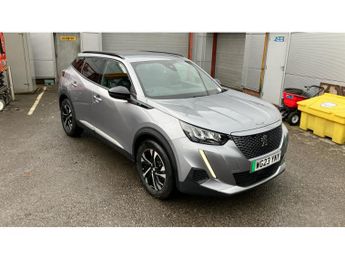 Peugeot 2008 100kW Allure Premium+ 50kWh 5dr Auto Electric Estate