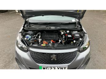 Peugeot 2008 100kW Allure Premium+ 50kWh 5dr Auto Electric Estate