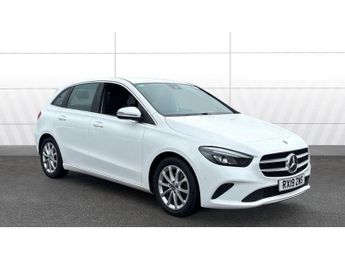 Mercedes B Class B180d Sport Executive 5dr Auto Diesel Hatchback
