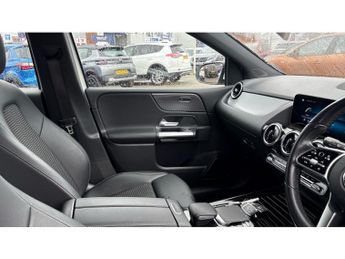 Mercedes-Benz B-Class B180d Sport Executive 5dr Auto Diesel Hatchback