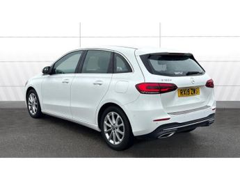 Mercedes-Benz B-Class B180d Sport Executive 5dr Auto Diesel Hatchback