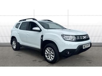 Dacia Duster 1.0 TCe 90 Expression 5dr Petrol Estate