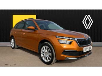 Skoda Kamiq 1.5 TSI SE 5dr DSG Petrol Hatchback