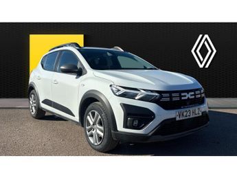 Dacia Sandero 1.0 TCe Expression 5dr Petrol Hatchback