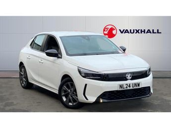 Vauxhall Corsa 1.2 Design 5dr Petrol Hatchback