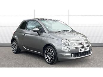 Fiat 500 1.0 Mild Hybrid 3dr Petrol Hatchback