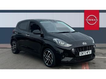 Hyundai I10 1.2 MPi Premium 5dr Petrol Hatchback