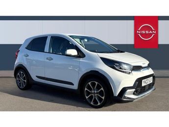 Kia Picanto 1.0 X-Line S 5dr Auto Petrol Hatchback