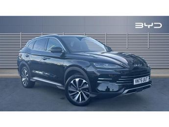 BYD Seal 1.5 DM-i AWD Design 5dr Auto Estate