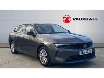 Vauxhall Astra 1.2 Turbo 130 Design 5dr Auto Petrol Estate