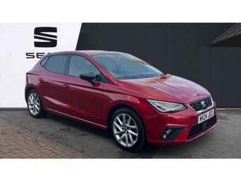 SEAT Ibiza 1.0 TSI 115 FR 5dr Petrol Hatchback