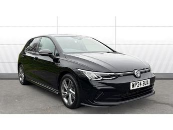 Volkswagen Golf 1.5 eTSI 150 R-Line 5dr DSG Petrol Hatchback