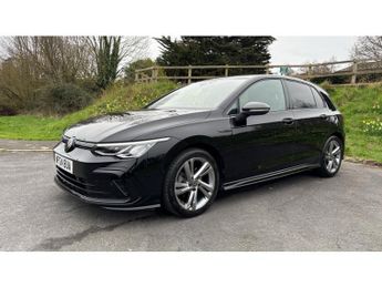 Volkswagen Golf 1.5 eTSI 150 R-Line 5dr DSG Petrol Hatchback