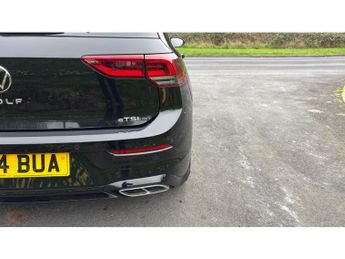 Volkswagen Golf 1.5 eTSI 150 R-Line 5dr DSG Petrol Hatchback