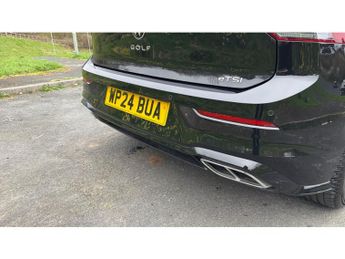 Volkswagen Golf 1.5 eTSI 150 R-Line 5dr DSG Petrol Hatchback