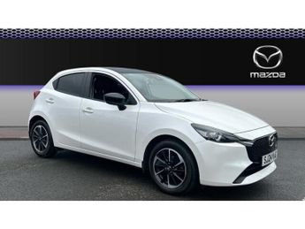 Mazda 2 1.5 e-Skyactiv G MHEV Homura Aka 5dr Petrol Hatchback