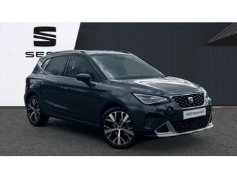 SEAT Arona 1.0 TSI 110 XPERIENCE Lux 5dr DSG Petrol Hatchback