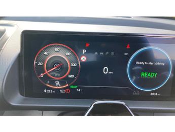 Hyundai INSTER 85kW 02 49kWh 5dr Auto Electric Hatchback