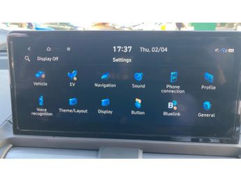 Hyundai INSTER 85kW 02 49kWh 5dr Auto Electric Hatchback