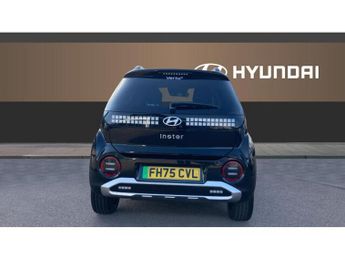 Hyundai INSTER 85kW 02 49kWh 5dr Auto Electric Hatchback