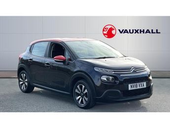 Citroen C3 1.2 PureTech Feel 5dr Petrol Hatchback