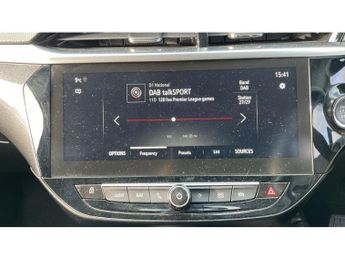 Vauxhall Corsa 100kW Elite Nav 50kWh 5dr Auto [7.4kWCh] Electric Hatchback