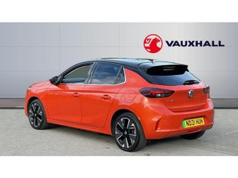 Vauxhall Corsa 100kW Elite Nav 50kWh 5dr Auto [7.4kWCh] Electric Hatchback