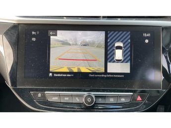 Vauxhall Corsa 100kW Elite Nav 50kWh 5dr Auto [7.4kWCh] Electric Hatchback