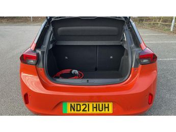 Vauxhall Corsa 100kW Elite Nav 50kWh 5dr Auto [7.4kWCh] Electric Hatchback
