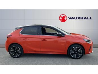 Vauxhall Corsa 100kW Elite Nav 50kWh 5dr Auto [7.4kWCh] Electric Hatchback