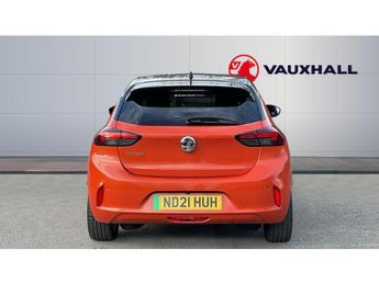 Vauxhall Corsa 100kW Elite Nav 50kWh 5dr Auto [7.4kWCh] Electric Hatchback