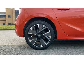 Vauxhall Corsa 100kW Elite Nav 50kWh 5dr Auto [7.4kWCh] Electric Hatchback