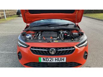 Vauxhall Corsa 100kW Elite Nav 50kWh 5dr Auto [7.4kWCh] Electric Hatchback