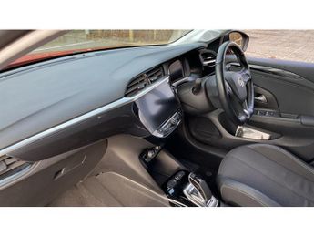 Vauxhall Corsa 100kW Elite Nav 50kWh 5dr Auto [7.4kWCh] Electric Hatchback