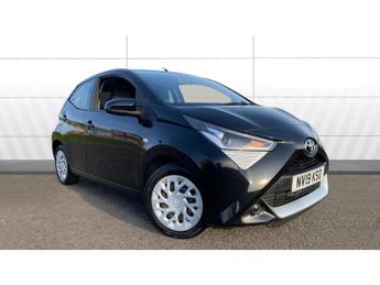 Toyota AYGO 1.0 VVT-i X-Play 5dr Petrol Hatchback