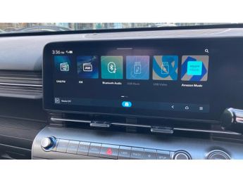 Hyundai KONA 1.6 GDi Hybrid Advance 5dr DCT Hybrid Hatchback