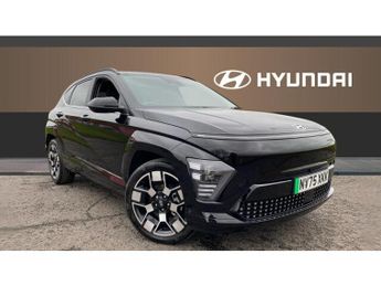 Hyundai KONA 160kW Ultimate 65kWh 5dr Auto Electric Hatchback