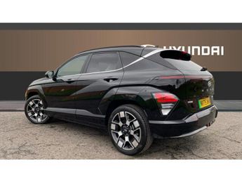 Hyundai KONA 160kW Ultimate 65kWh 5dr Auto Electric Hatchback