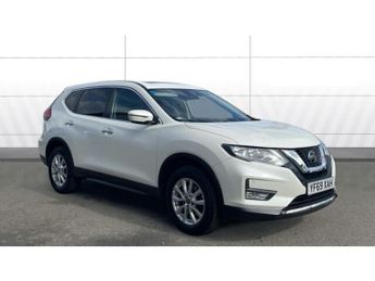 Nissan X-Trail 1.7 dCi Acenta 5dr Diesel Station Wagon