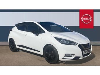 Nissan Micra 1.0 IG-T 92 N-Sport 5dr Petrol Hatchback